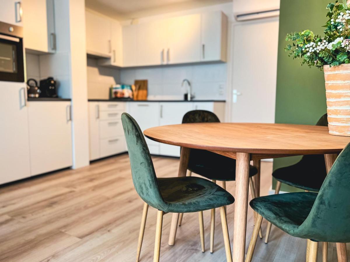 Abbey Apartment *